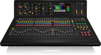 Midas M32 Consola Digital 32 Canales Interfaz 32 X 32 Usb