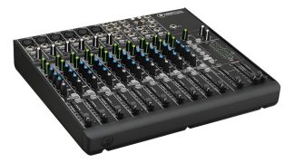 Consola Mixer Mackie 1402 Vlz4 Pres Onyx 14 Canales