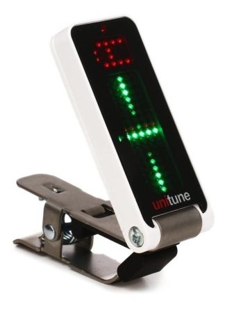 Tc Electronic Unitune Clip Afinador Cromatico Instrumentos
