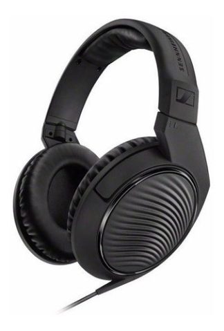 Auricular Sennheiser Hd 200 Pro Negro