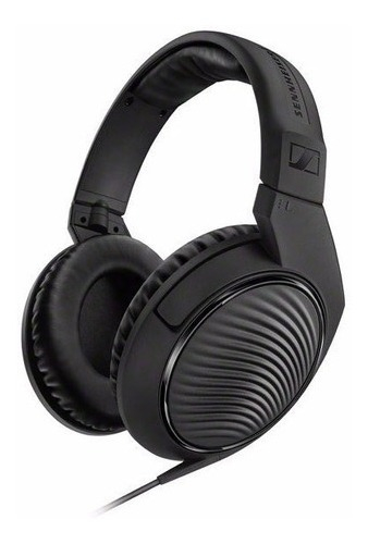 Auricular Sennheiser Hd 200 Pro Negro