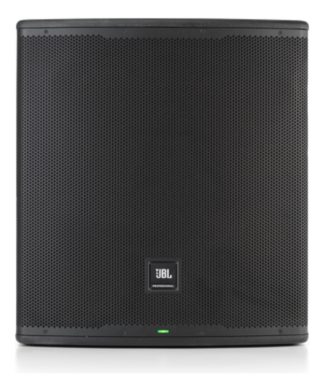 Subwoofer Activo Jbl Eon 718s 1500 Wrms Bivolt Negro