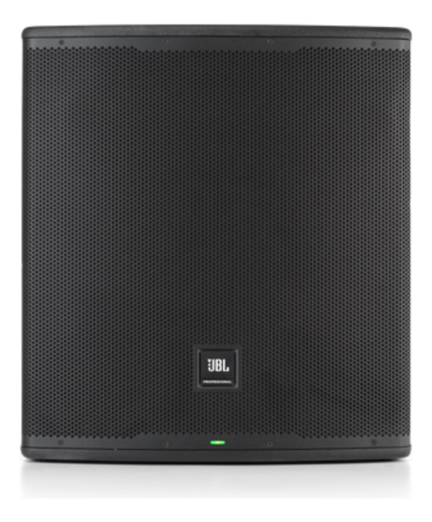 Subwoofer Activo Jbl Eon 718s 1500 Wrms Bivolt Negro