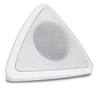 Ion Cornerstone Glow Parlante Exterior Bluetooth Luz 20w