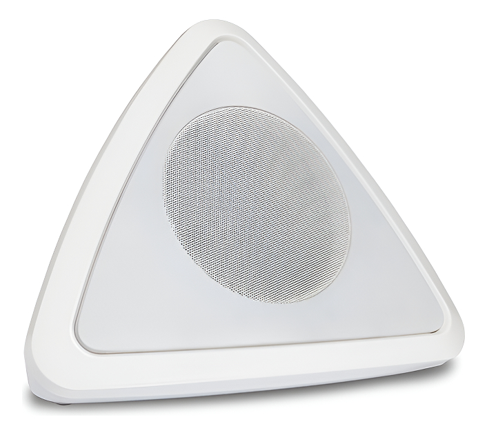 Ion Cornerstone Glow Parlante Exterior Bluetooth Luz 20w