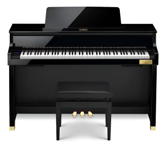 Casio Gp510bp Celviano Grand Hybrid Piano 88 Teclas Madera