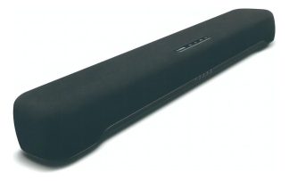 Barra De Sonido Soundbar Para Tv Sr-c20ab Yamaha Negro