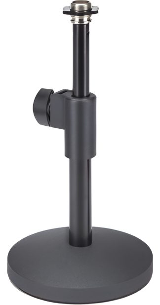 Samson Md2 Soporte De Mesa Para Microfono