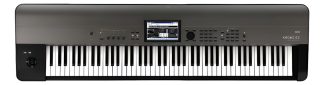 Korg Krome 88 Ex Teclado Digital Workstation Expandido