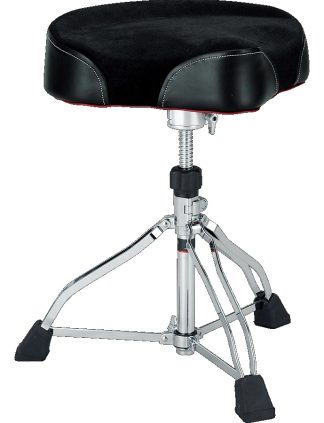 Tama Ht530b Banqueta Para Bateria Wide Rider Tipo Moto