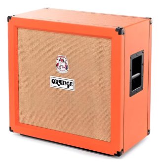 Orange Pro412 Caja 4 X 12 240 Watts Orange Speakers Cerrada