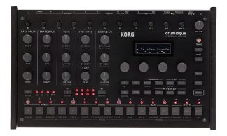 Korg Drumlogue Maquina De Ritmos Hibrida Analogica