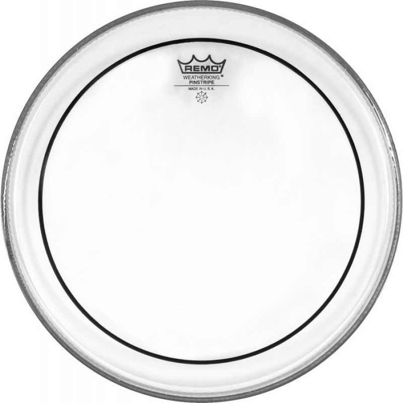 Remo Pinstripe Clear 16 Parche Para Bateria