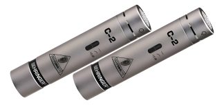 Behringer C2 Microfonos Overhead Condenser