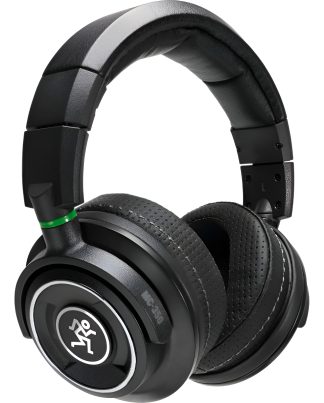 Mackie Mc350 Auriculares Profesionales Cerrados