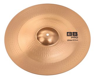 Platillo Sabian B8pro Chinese Thin 18 Pulgadas Bronce