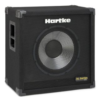 Bafle Hartke 115bxl Para Bajo 200w Negro
