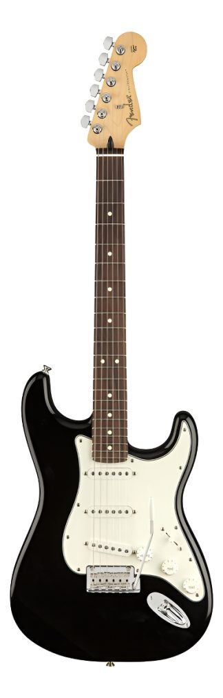 Fender Player Stratocaster Guitarra Pau Ferro Mexico