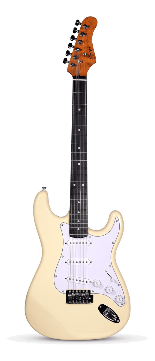 Smiger G1m Guitarra Electrica Stratocaster Sss