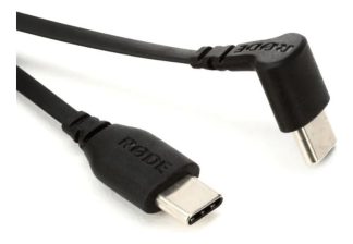 Rode Sc16 Cable Usb C A Usb C Angular 30 Cm