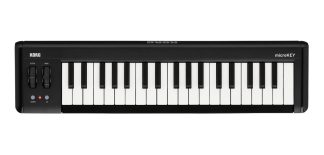 Korg Microkey 2 37 Controlador Usb 37 Teclas iPad iPhone