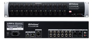 Presonus Studiolive 24r Mixer Digital Rack 24 Canales