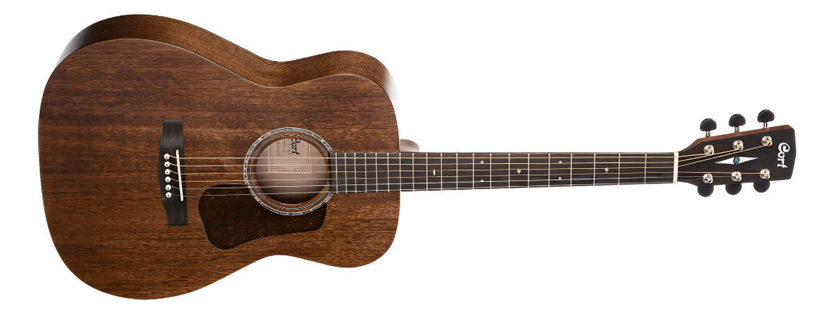 Cort L450cl Guitarra Electro Acustica Concierto Lr Baggs