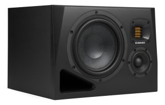 Adam A8h Monitor Estudio Activo 340 Watts Profesional 3 Vías