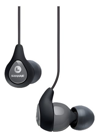 Shure Se112 Gray Auricular In Ear Monitoreo Gris