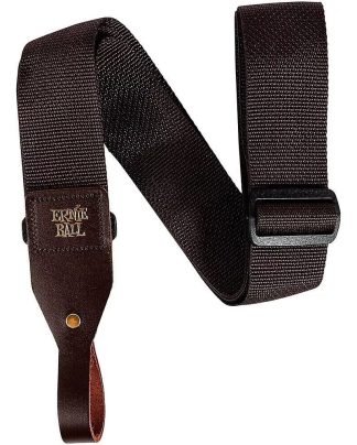Ernie Ball Correa Para Guitarra Acustica Ajustable Color Marrón Acoustic Guitar