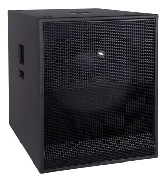 Proel S18a Subwoofer Activo 18 600 Watts Con Ruedas