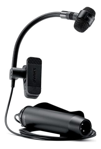 Shure Pga98h Micrófono De Condensador Con Patrón De De De De