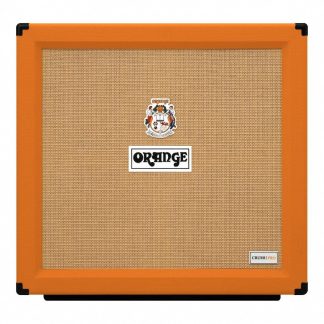 Cabina Amplificadora Eléctrica Orange Crush Pro Crpro412 240w Para Guitarra Naranja