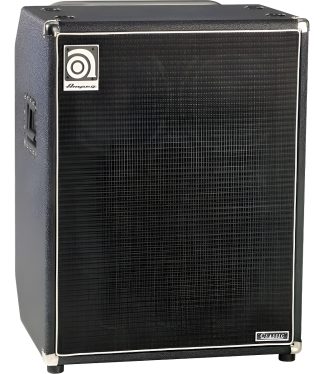 Ampeg Svt410 Hlf Caja Para Bajo 4 X 10' 500 Watts