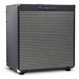 Ampeg Rocket Bass Rb115 Amplificador Combo Bajo 200w Con Sgt Negro