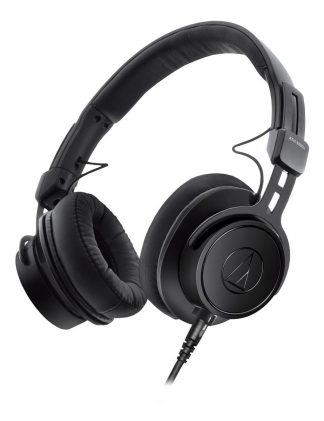 Audio Technica M60x Auriculares Cerrados Estudio Profesional