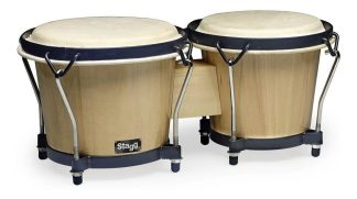 Stagg Bw70 Bongo De Madera 7 / 8