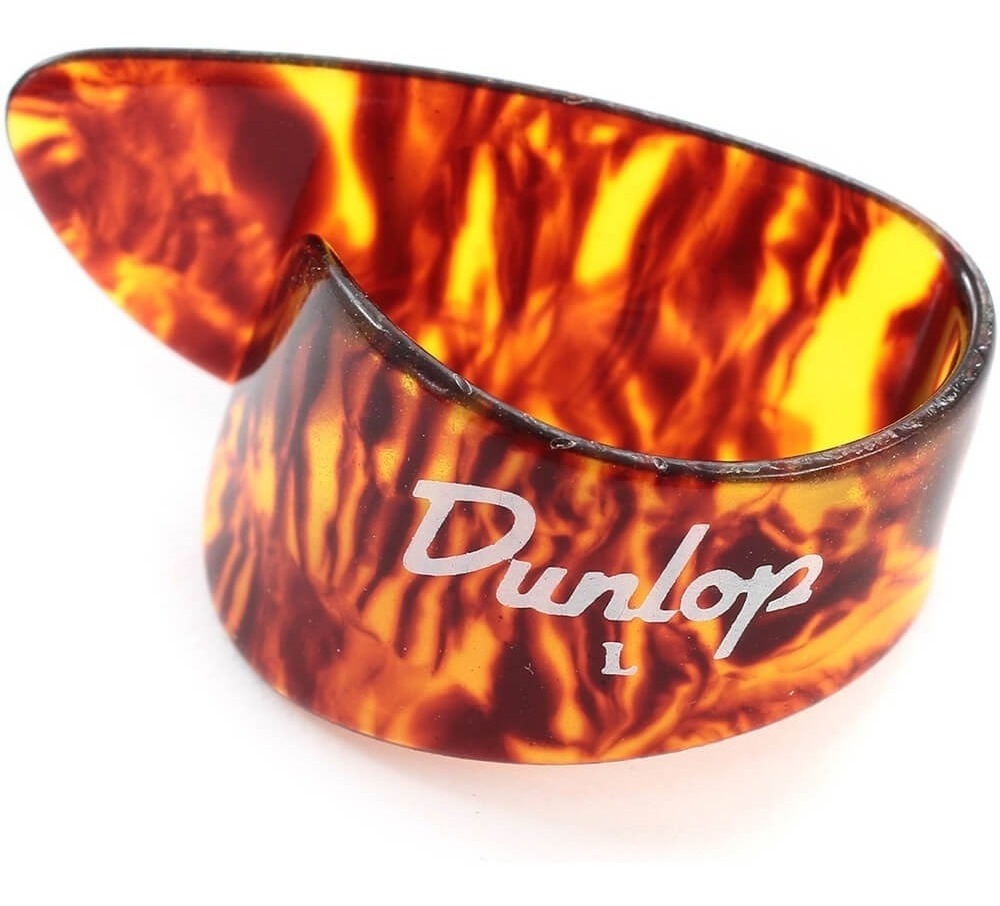 Plectro Jim Dunlop 9023r Guitarra Carey Celuloide Tamaño Large