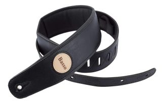 Basso Cla13 Correa Acolchada Sintetica Para Guitarra Bajo