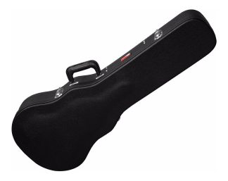 Gator Gwe Les Paul Estuche Rigido Deluxe Negro Gwe Lps Blk