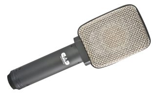 Cad D80 Microfono Dinamico Diafragma Grande E609