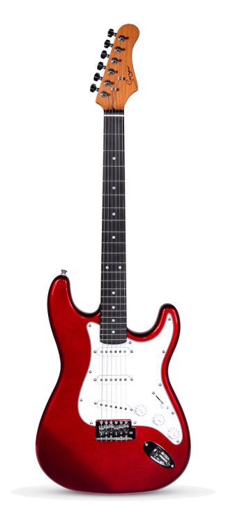 Smiger G1m Guitarra Electrica Stratocaster Sss