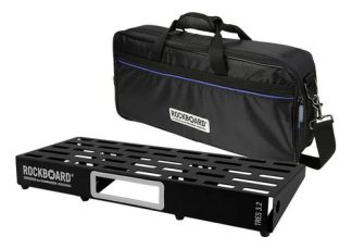 Pedalera Rockboard Rbo Tres 3.2 Con Bolsa