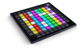 Almohadilla Controladora Usb/midi Novation Launchpad Pro, Color Naranja, 110 V/220 V