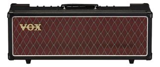 Vox Ac30ch Cabezal Valvular 30 Watts Ac30 Control Potencia