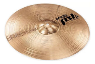 Platillo Rock Crash Paiste Pst5 16 Pulgadas Aleación B8