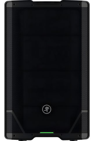 Bafle Activo Potenciado 15 Pulgadas 1400w Mackie Srt215 Color Negro