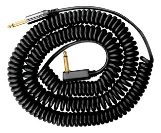 Cable Plug Rulo Te Angular L Vox Vcc-90 9 Mts