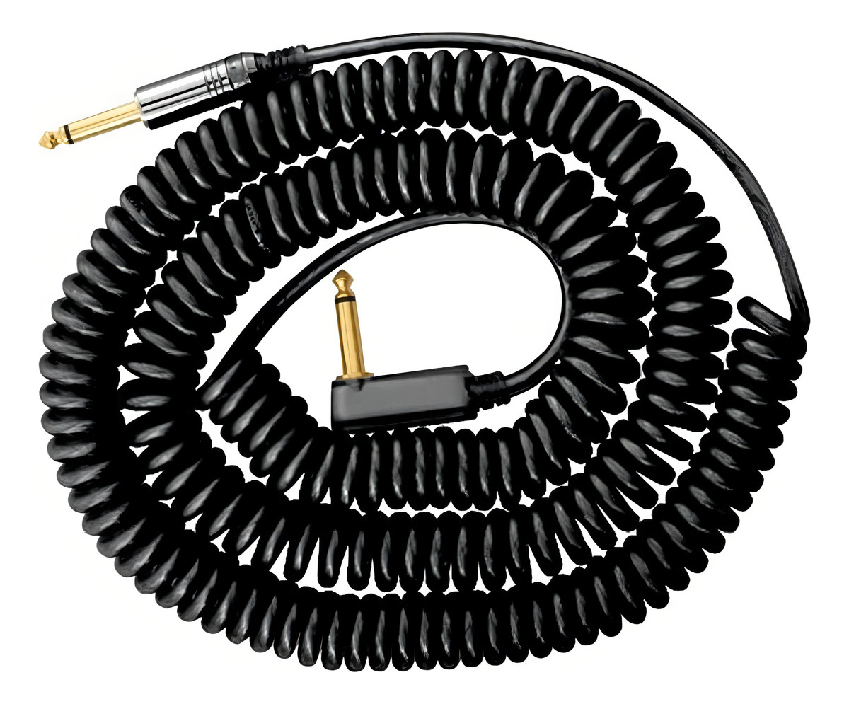 Cable Plug Rulo Te Angular L Vox Vcc-90 9 Mts