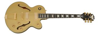 EpiPhone Uptown Kat Es Guitarra Electrica Hollow Body